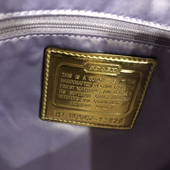 Coach Bag - Picture 5 of 8